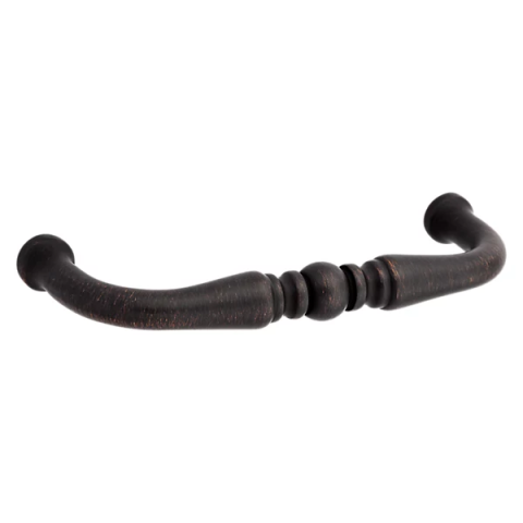 Baldwin Colonial Cabinet Pull 4964, 4946 Venetian Bronze