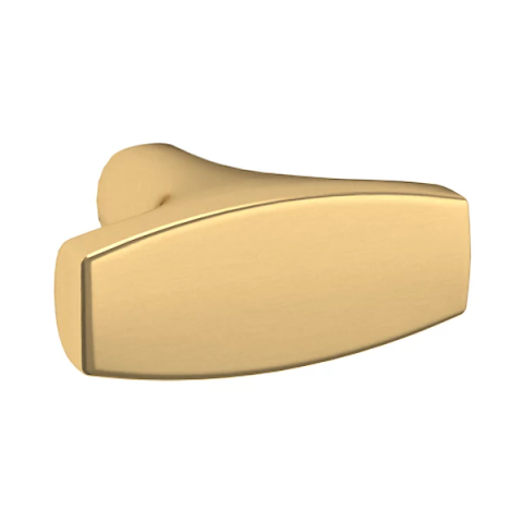 Badlwin 4970 Palm SPrings Cabinet Knob Lifetime Satin Brass