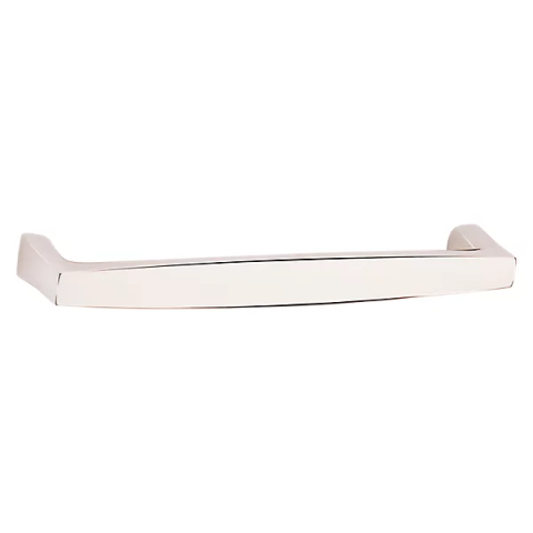 Baldwin 4957, 4958 Palm Springs Appliance Pulls (12" or 18" CTC) Lifetime Polished Nickel (055)