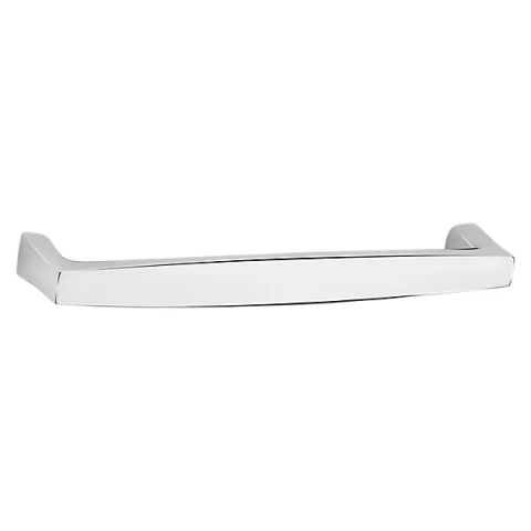 Baldwin 4957, 4958 Palm Springs Appliance Pulls (12" or 18" CTC) Polished Chrome (260)