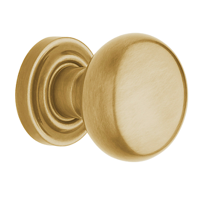 Baldwin Estate 5000 door Knob Set Satin Brass (040)