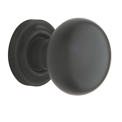 Baldwin Estate 5000 door Knob Set Oil Rubbed Bronze (102)