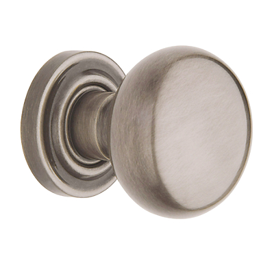 Baldwin Estate 5000 door Knob Set Satin Nickel (150)