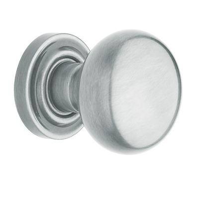 Baldwin Estate 5000 door Knob Set Satin Chrome (264)