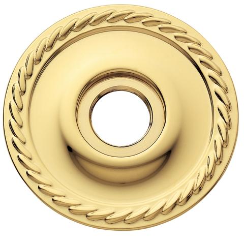 Baldwin 5149 Estate Privacy Function Rosette