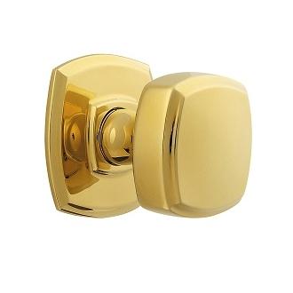 Baldwin Estate 5011 door Knob Set Polished Brass (030)