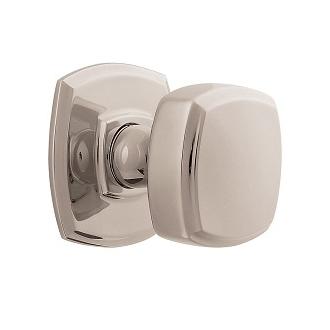 Baldwin Estate 5011 door Knob Set Lifetime Polished Nickel (055)