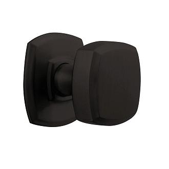 Baldwin Estate 5011 door Knob Set Rose Oil Rubbed Bronze (102)