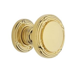 Baldwin Estate 5013 door Knob Set Polished Brass (030)