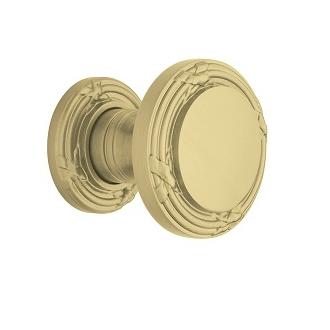 Baldwin Estate 5013 door Knob Set Satin Brass (040)