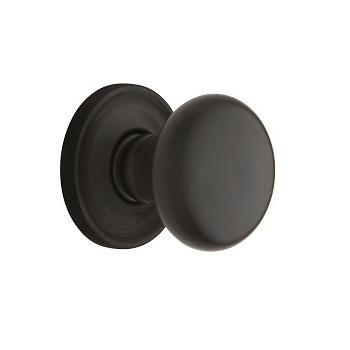 Baldwin Estate 5015 Knob Set Oil Rubbed Bronze (102)