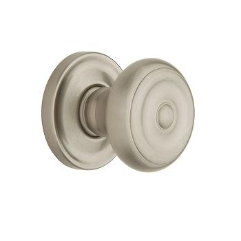 Baldwin Estate 5020 Knob Set Satin Nickel (150)