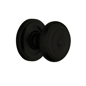 Baldwin Estate 5020 Knob Set Distressed Oil Rubbed Bronze (402)