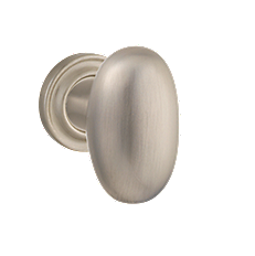 Baldwin Estate 5024.IMR Individual Knob Minus Rosette