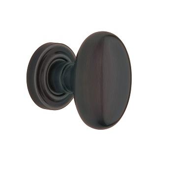 Baldwin Estate 5025 door Knob Set Venetian Bronze (112)