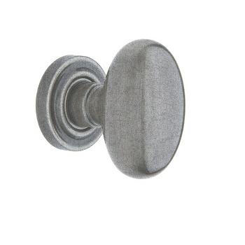 Baldwin Estate 5025 door Knob Set Distressed Antique Nickel (452)