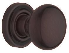 Baldwin Estate 5030 door Knob Set Venetian Bronze (112)