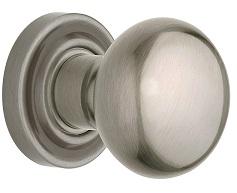 Baldwin Estate 5030 door Knob Set Satin Nickel (150)