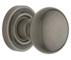 Baldwin Estate 5030 door Knob Set Antique Nickel (151)