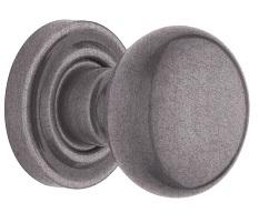 Baldwin Estate 5030 door Knob Set Distressed Antique Nickel (452)