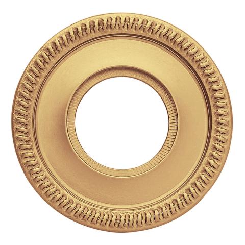 Baldwin 5156 Estate Privacy Function Rosette