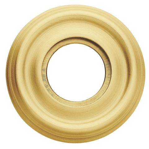 Baldwin 5157 Estate Privacy Function Rosette