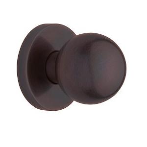 Baldwin Estate 5041 door knob Set Venetian Bronze (112)