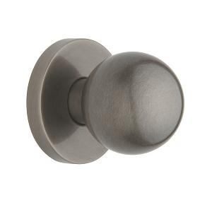 Baldwin Estate 5041 door knob Set Antique Nickel (151)