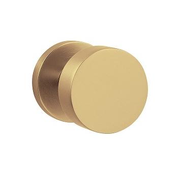 Baldwin Estate 5055 door Knob Set Vintage Brass (033)