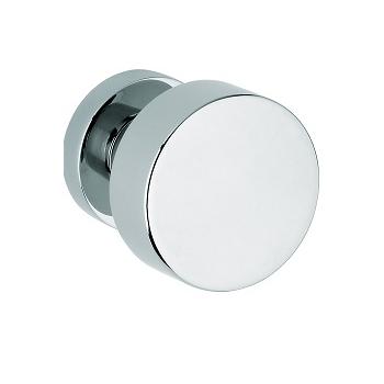 Baldwin Estate 5055 door Knob Set Polished Chrome (260)