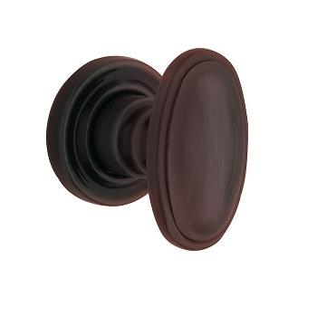 Baldwin Estate 5057 door Knob Set Venetian Bronze (112)