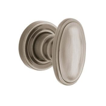 Baldwin Estate 5057 door Knob Set Satin Nickel (150)