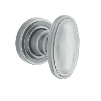 Baldwin Estate 5057 door Knob Set Satin Chrome (264)