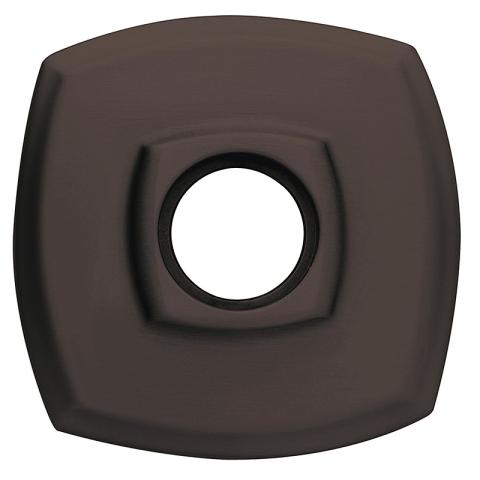 Baldwin 5158 Estate Privacy Function Rosette