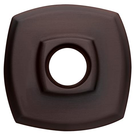 Baldwin 5158 Estate Privacy Function Rosette