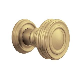 Baldwin Estate 5066 door Knob Set Vintage Brass (033)