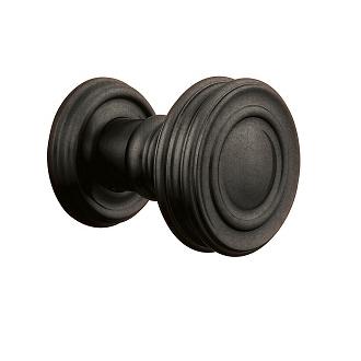 Baldwin Estate 5066 door Knob Set Distressed Venetian Bronze (412)