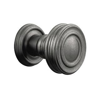 Baldwin Estate 5066 door Knob Set Distressed Antique Nickel (452)