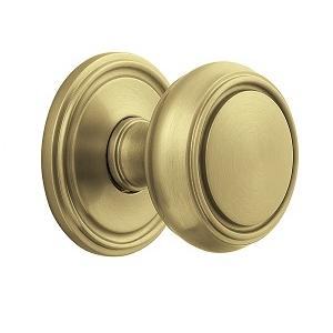 Baldwin Estate 5068 door Knob Set Satin Brass (040)