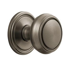 Baldwin Estate 5068 door Knob Set Antique Nickel (151)