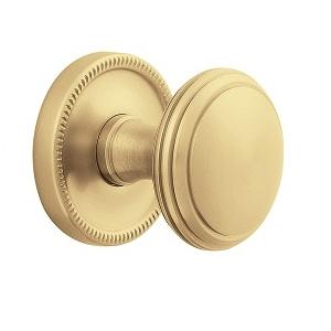 Baldwin Estate 5069 door Knob Set Satin Brass (040)