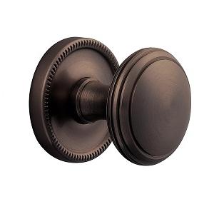 Baldwin Estate 5069 door Knob Set Venetian bronze (112)