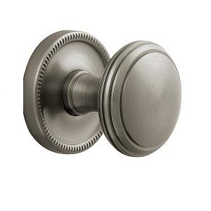 Baldwin Estate 5069 door Knob Set Antique Nickel (151)