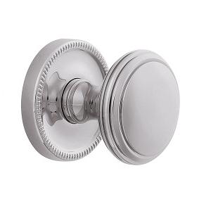 Baldwin Estate 5069 door Knob Set Polished Chrome (260)