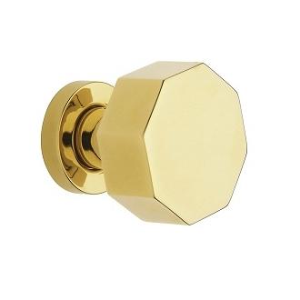 Baldwin Estate 5073 door Knob Set Non-Lacquered Brass (031)