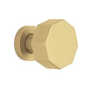 Baldwin Estate 5073 door Knob Set Satin Brass (040)