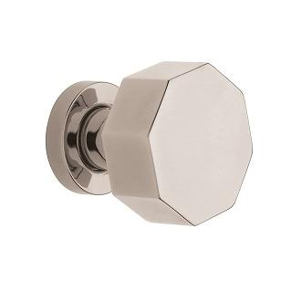 Baldwin Estate 5073 door Knob Set Lifetime Polished Nickel (055)