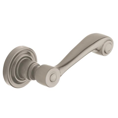 Baldwin Estate 5103 Lever Set shown in Lifetime Satin Nickel (056)