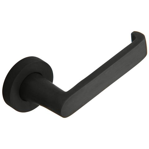 Baldwin Estate 5105 Lever shown in Oil Rubbed Bronze (102)