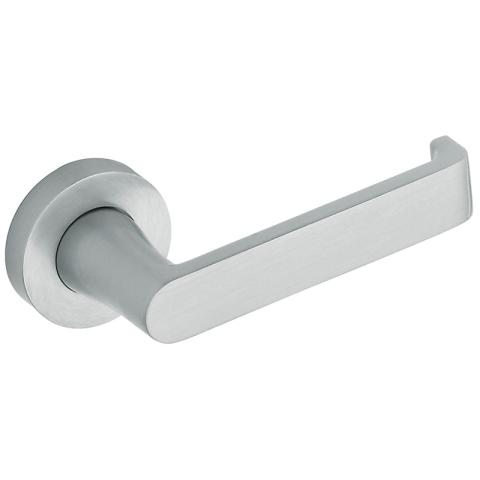 Baldwin Estate 5105 Lever shown in Satin Chrome (264)